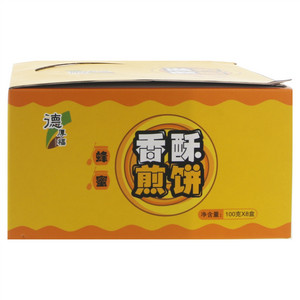 德厚福蜂蜜香酥煎饼
