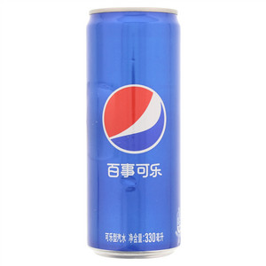 百事可乐可乐型汽水