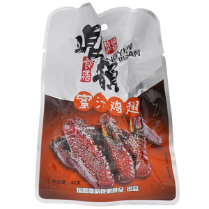 鼎韵食膳蜜汁鸡翅