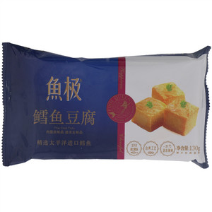 鱼极鳕鱼豆腐