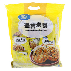 惠宜海苔米饼（含油型膨化食品）