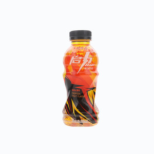 娃哈哈启力8小时热带水果味维生素饮品