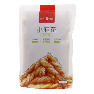 薛记炒货小麻花（海苔味）