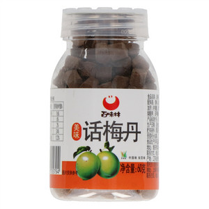 百味林话梅丹