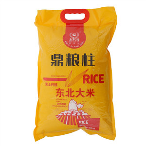 鼎梁柱一级东北大米