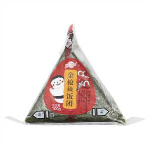 京鲁远洋金枪鱼饭团