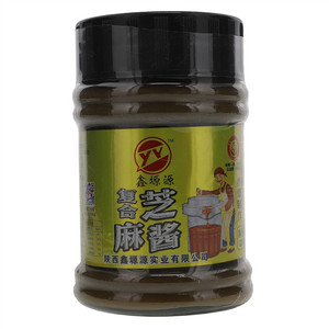 220g鑫塬源复合芝麻酱