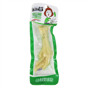 穗华园小刁与狸野山椒凤爪