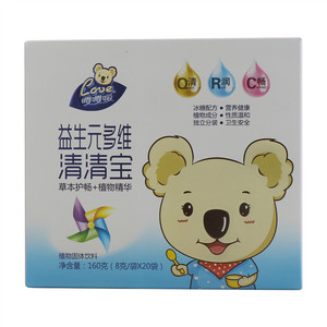 嘤嘤嗳益生元多维清清宝