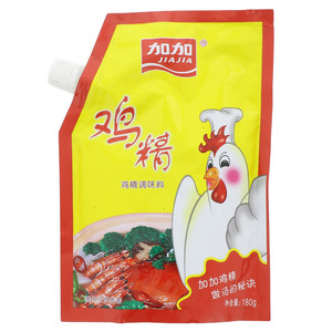 加加鸡精