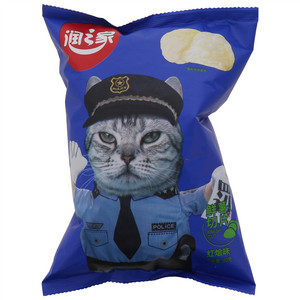 润之家红烩味薯片