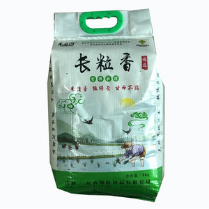 老贝河长粒香大米