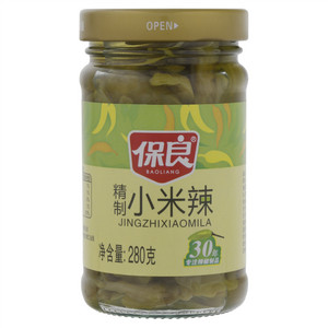 保良精制小米辣