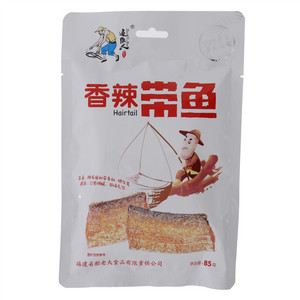 追鱼人香辣味带鱼