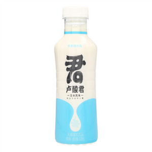 卢酸君原味乳酸菌乳饮品