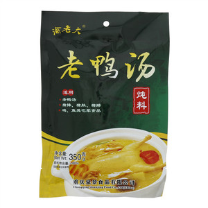 渝老大老鸭汤炖料