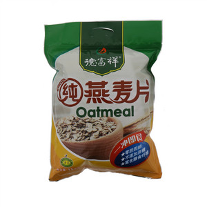 德富祥纯燕麦片Oatmeal1.5千克