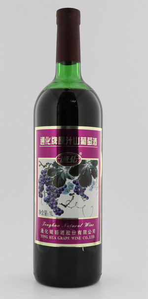 通化原汁葡萄酒-1000ml