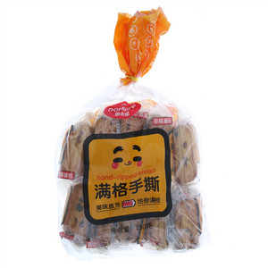朗姆妮满格手撕