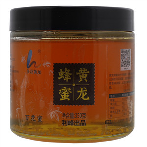 多彩黄龙百花蜜