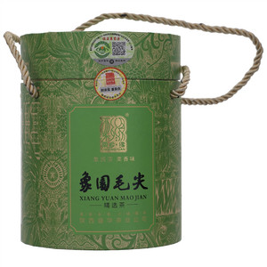 粟乡缘象园毛尖绿茶