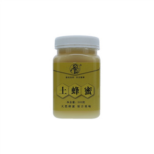 汉农土蜂蜜
