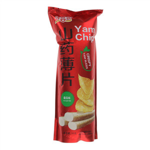 今喜客番茄味山药薄片