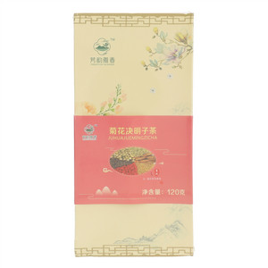 芳韵雅香菊花决明子茶