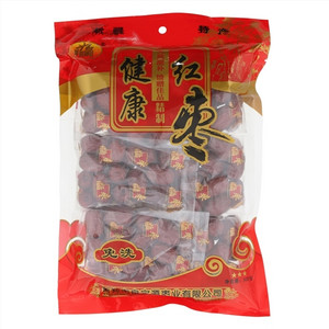 好顺利健康红枣（免洗）