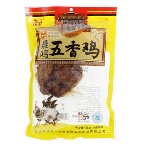 晨鸣五香鸡