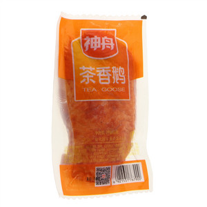 神舟茶香鹅 熏烧烤肉制品