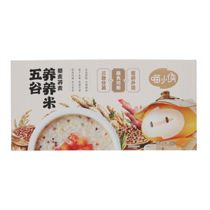 喵小侠藜麦荞麦五谷养养米