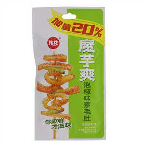 V-LOONG伟龙泡椒味魔芋爽