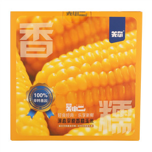 关尔河套平原香糯玉米