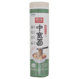 西瑞秦韵中宽面