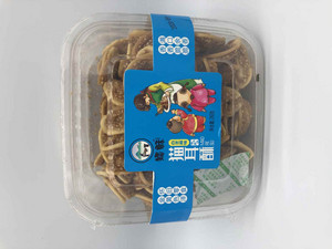 矮酥猫耳酥白芝麻味