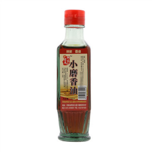 韩家蒙恩小磨香油