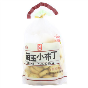 海玉 小布丁（香葱鸡肉味）