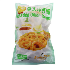 臻脆美式成型洋葱圈（又名：金牌美式洋葱圈）