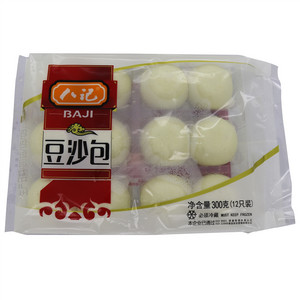 豆沙包