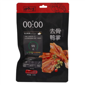 味记小舍小龙虾味去骨鸭掌