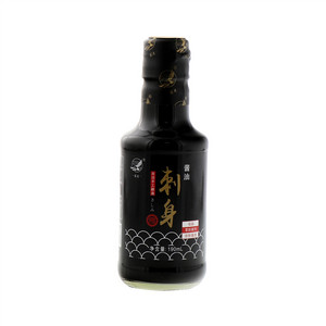 雄鹰190ml刺身酱油