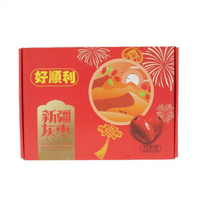 好顺利新疆灰枣