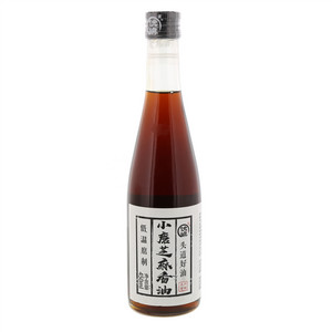 优飨小磨芝麻香油