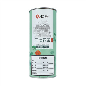 仁和药都行三七花茶