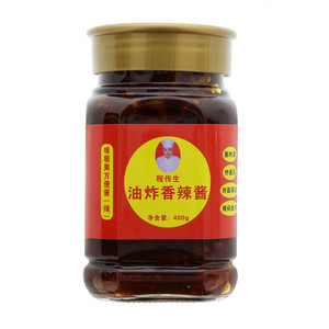 程传生油炸香辣酱