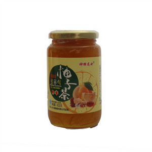 神雕龙女柚子茶