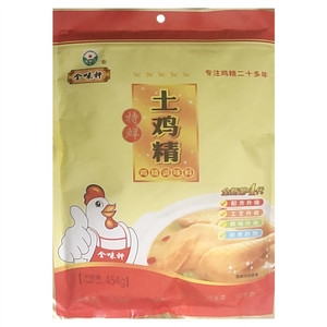 全味轩特鲜土鸡精