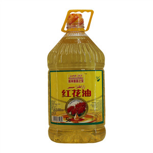 客来客喜之宝红花籽油(色拉油）