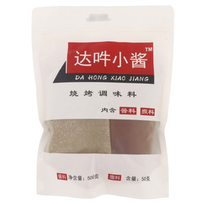 达吽小酱烧烤调味料